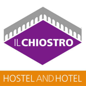 Logo Il Chiostro Hostel and Hotel