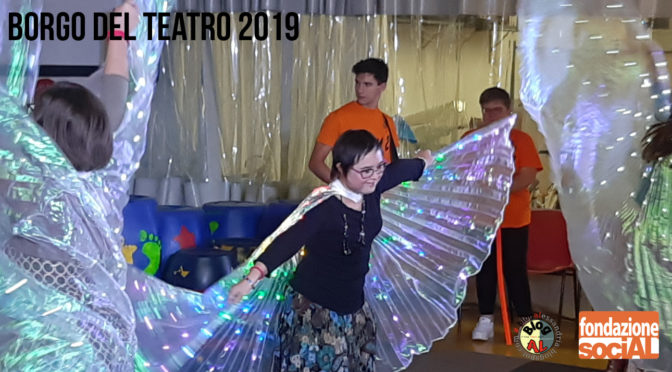 Borgo del Teatro 2019 - Immagini finali
