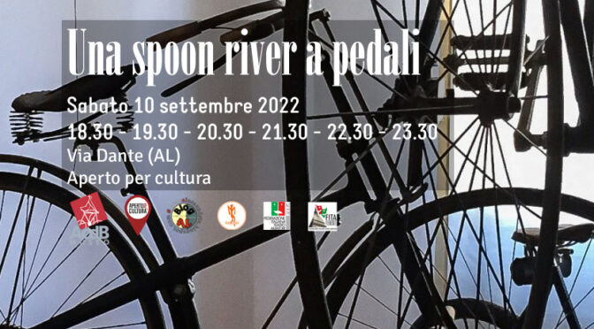 Una Spoon River a pedali – 10 settembre 2022
